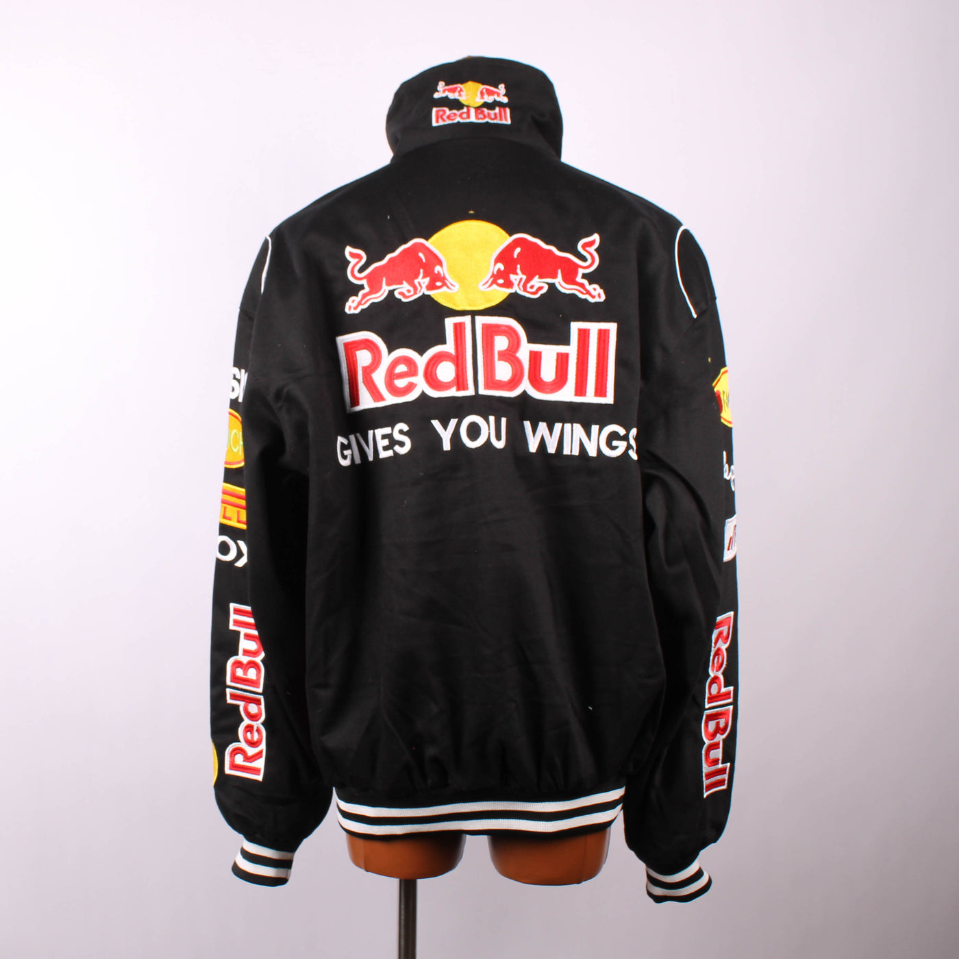 Nascar Redbull Jas | L