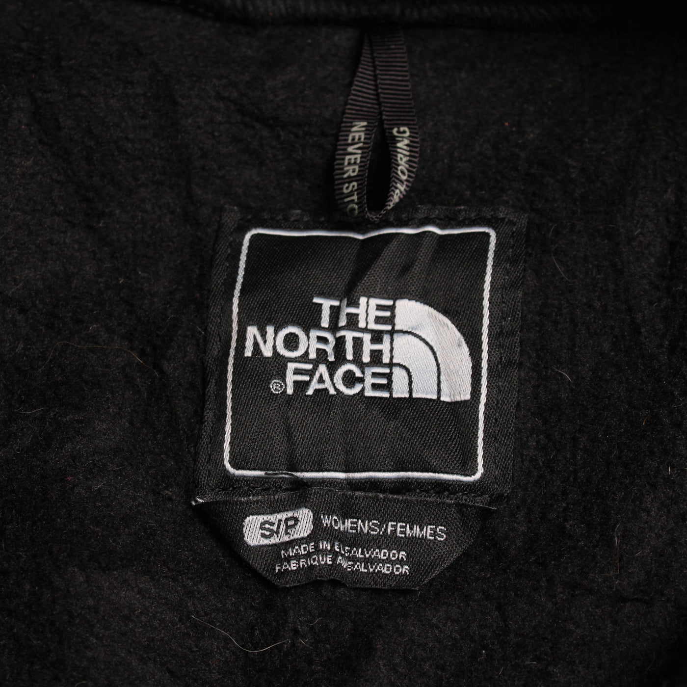 The North Face Denali Jas - S