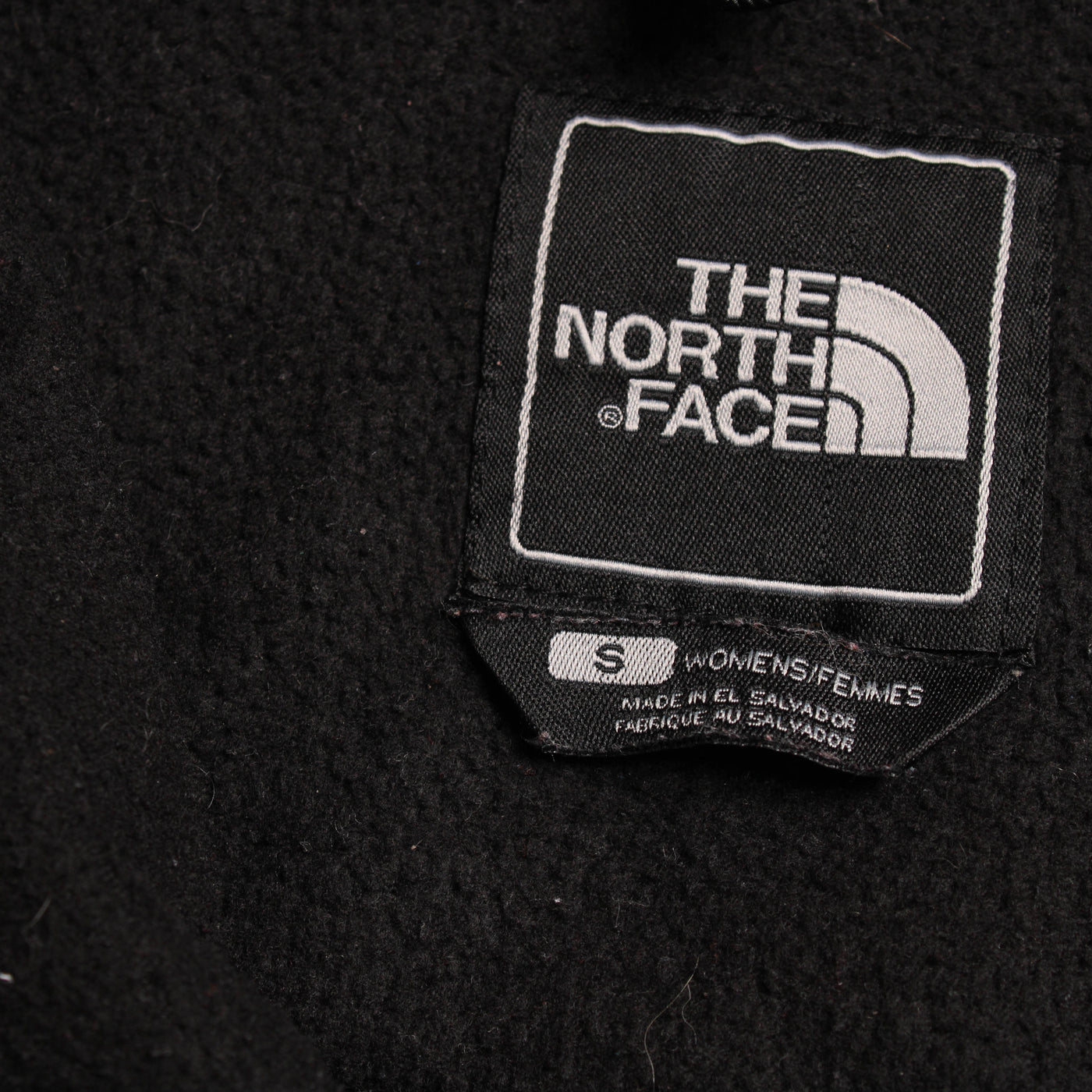 The North Face Denali Jas - S