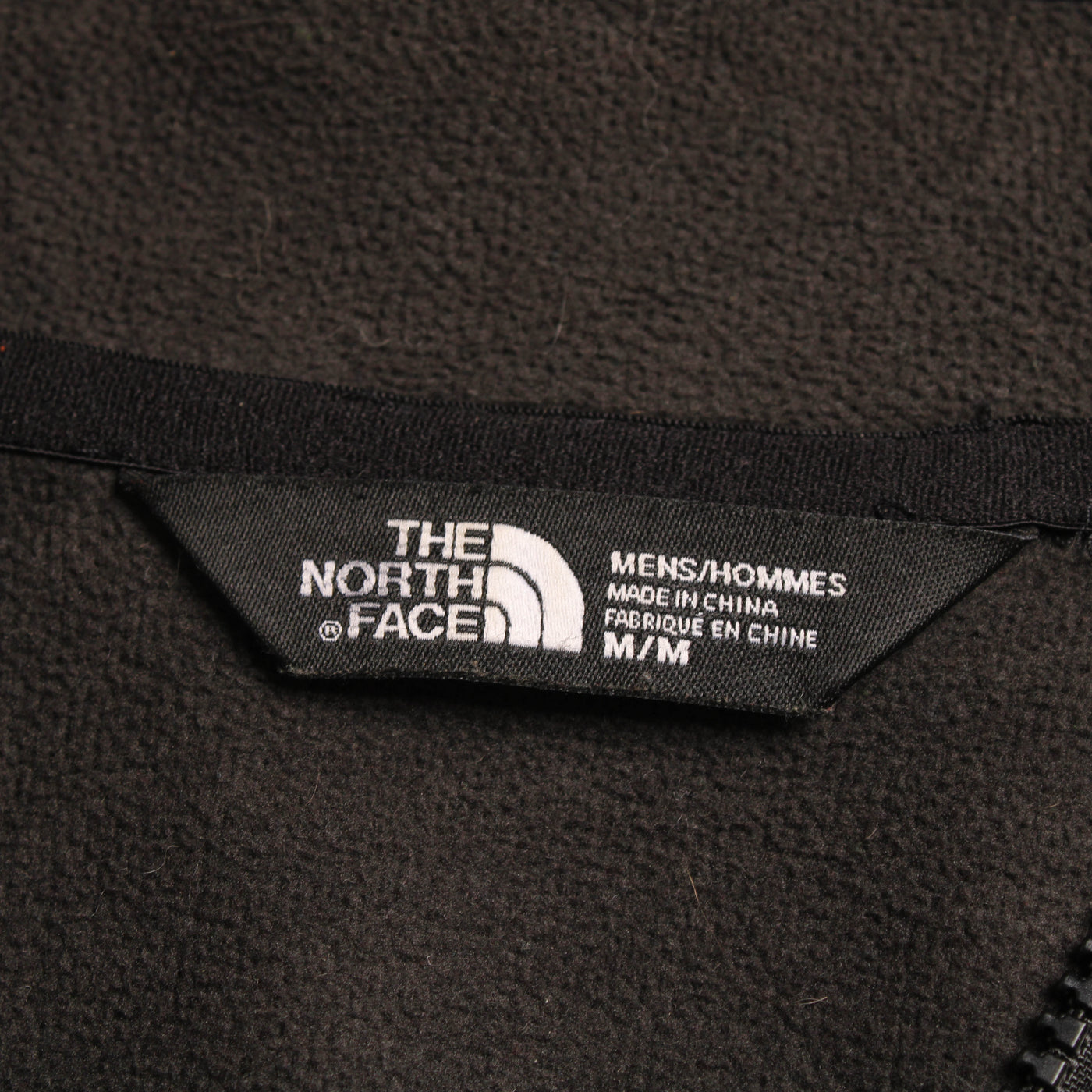The North Face Fleece Jack | M