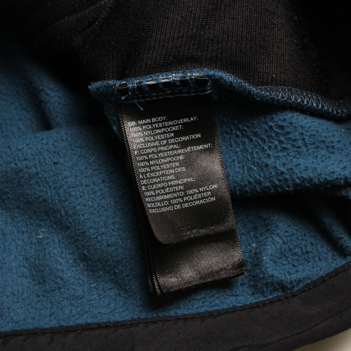 The North Face Fleece Jack | M