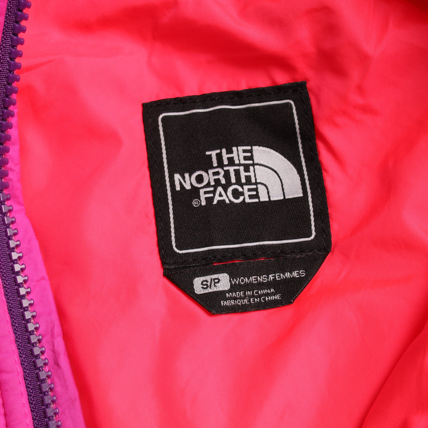 The North Face Jas | S