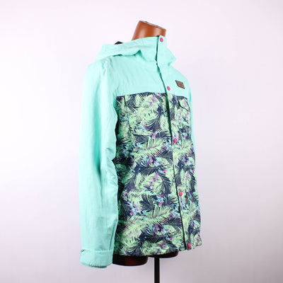 The North Face Hyvent Jas | M