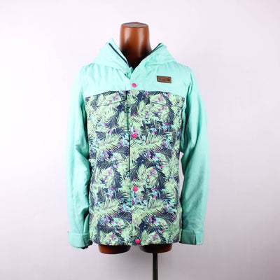 The North Face Hyvent Jas | M