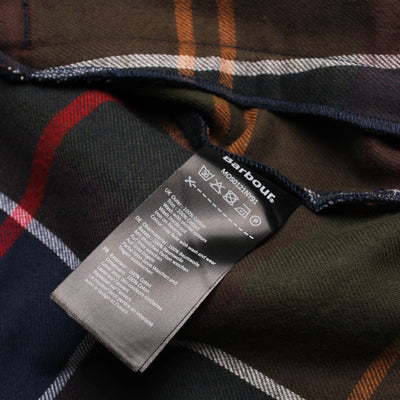 Barbour Jasje Marineblauw (Shacket)