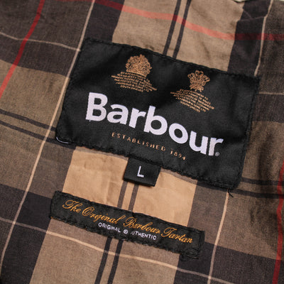 Barbour Zomer Jas Beige