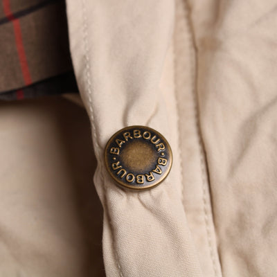 Barbour Zomer Jas Beige