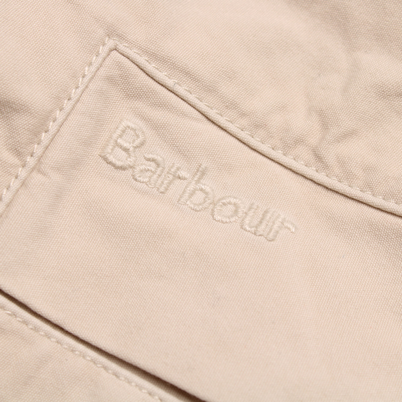 Barbour Zomer Jas Beige