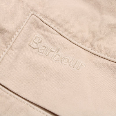 Barbour Zomer Jas Beige