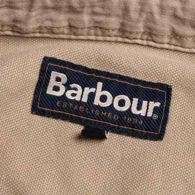 Barbour Jasje Beige (Shacket)