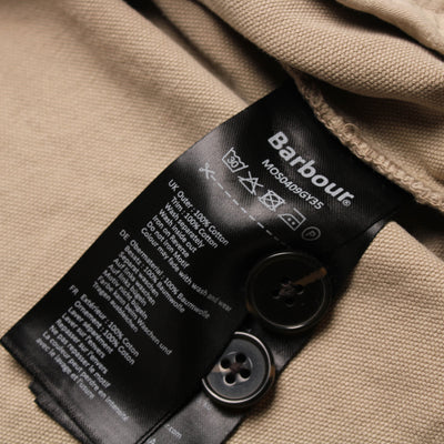 Barbour Jasje Beige (Shacket)
