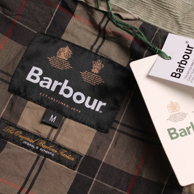 Barbour Zomer Jas Khaki