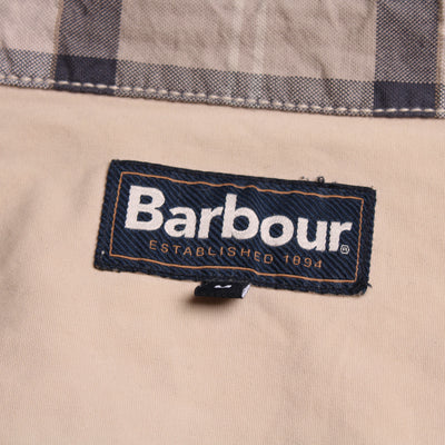 Barbour Zomer Jas Beige