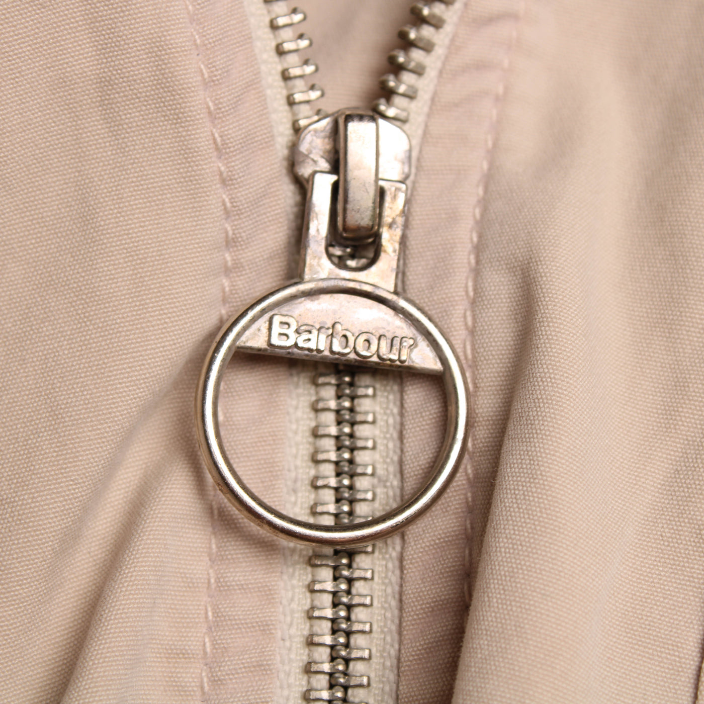 Barbour Zomer Jas Beige