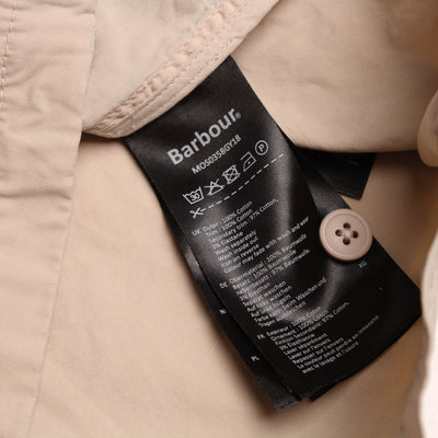 Barbour Zomer Jas Beige