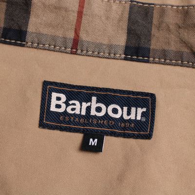 Barbour Zomer Jas Khaki