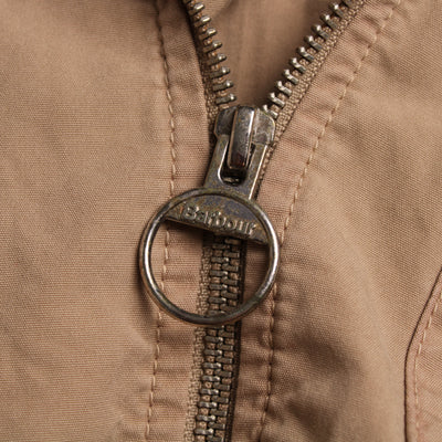 Barbour Zomer Jas Khaki