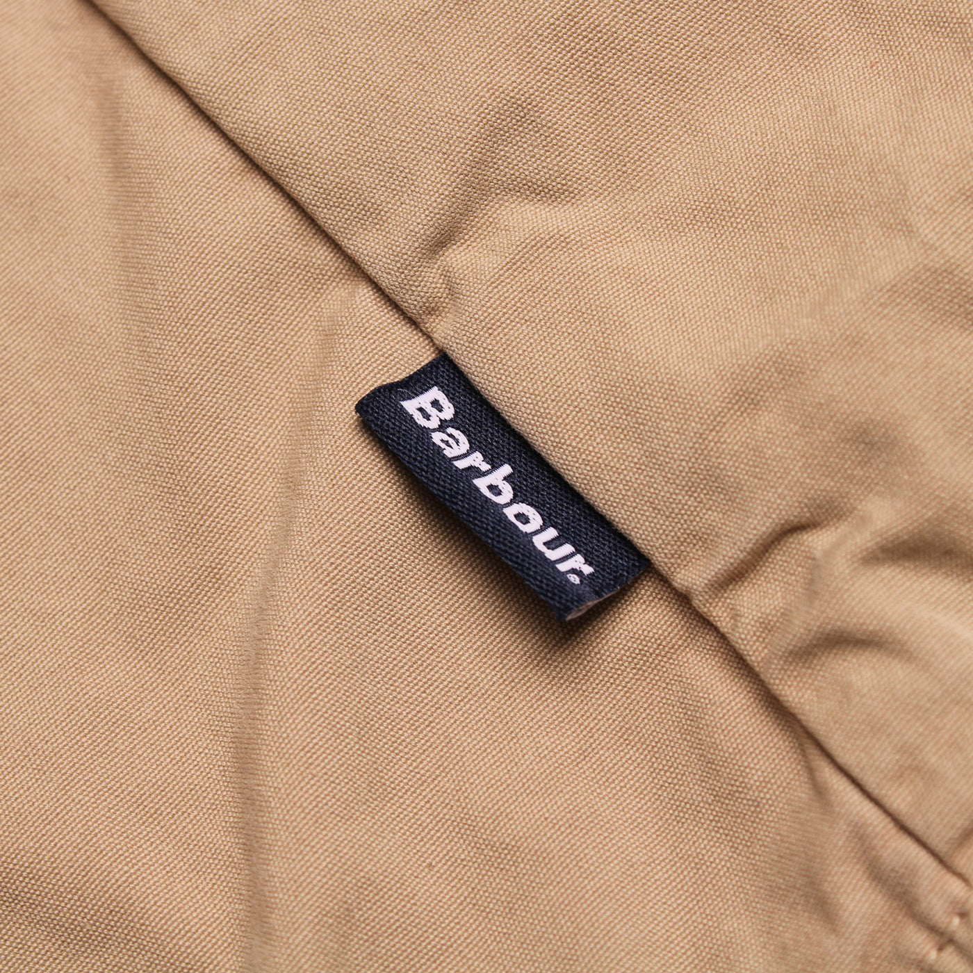 Barbour Zomer Jas Khaki