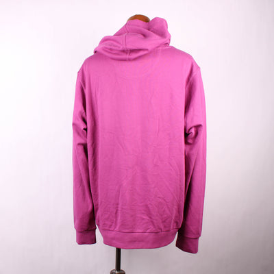 Patagonia Hoodie Print Roze