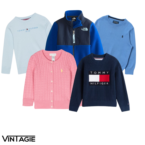 Kids mix merken winterbox | 5 items