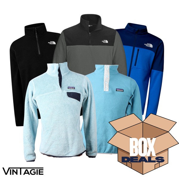 Outdoor Hiking Box | TNF | Patagonia