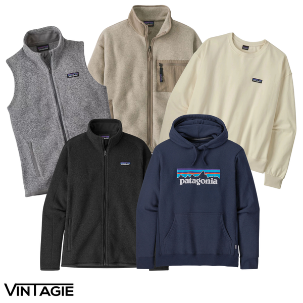 Patagonia winterbox | 5 items