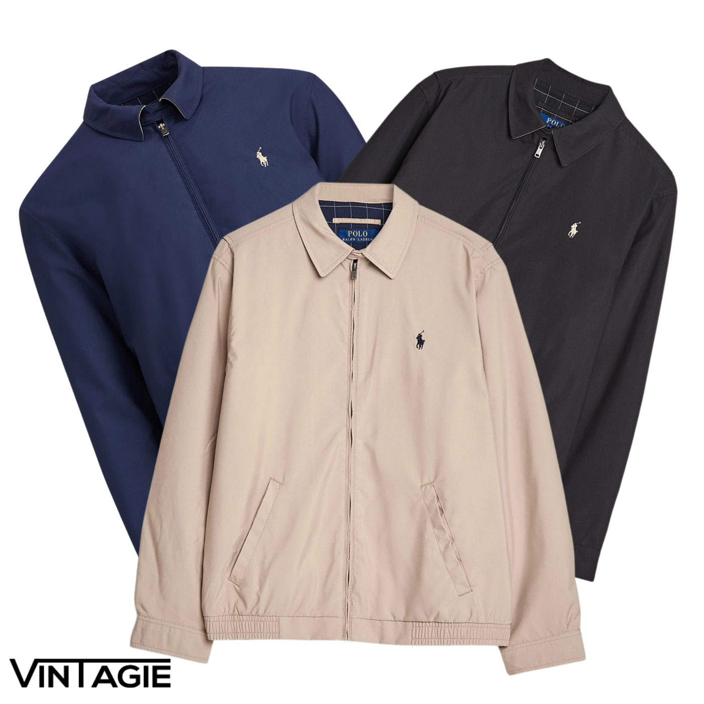 Ralph Lauren Harrington Jassen | D