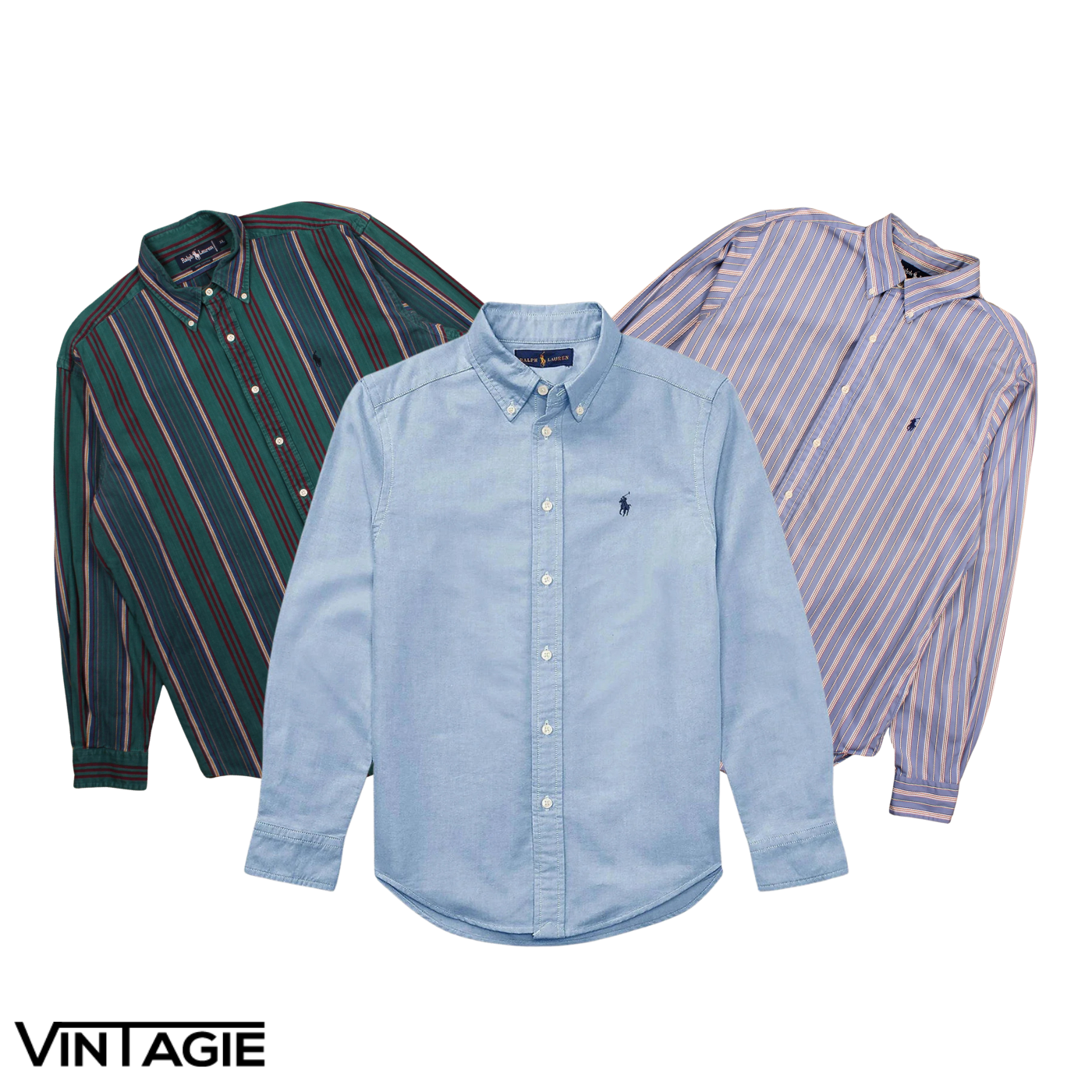 Ralph Lauren Overhemden