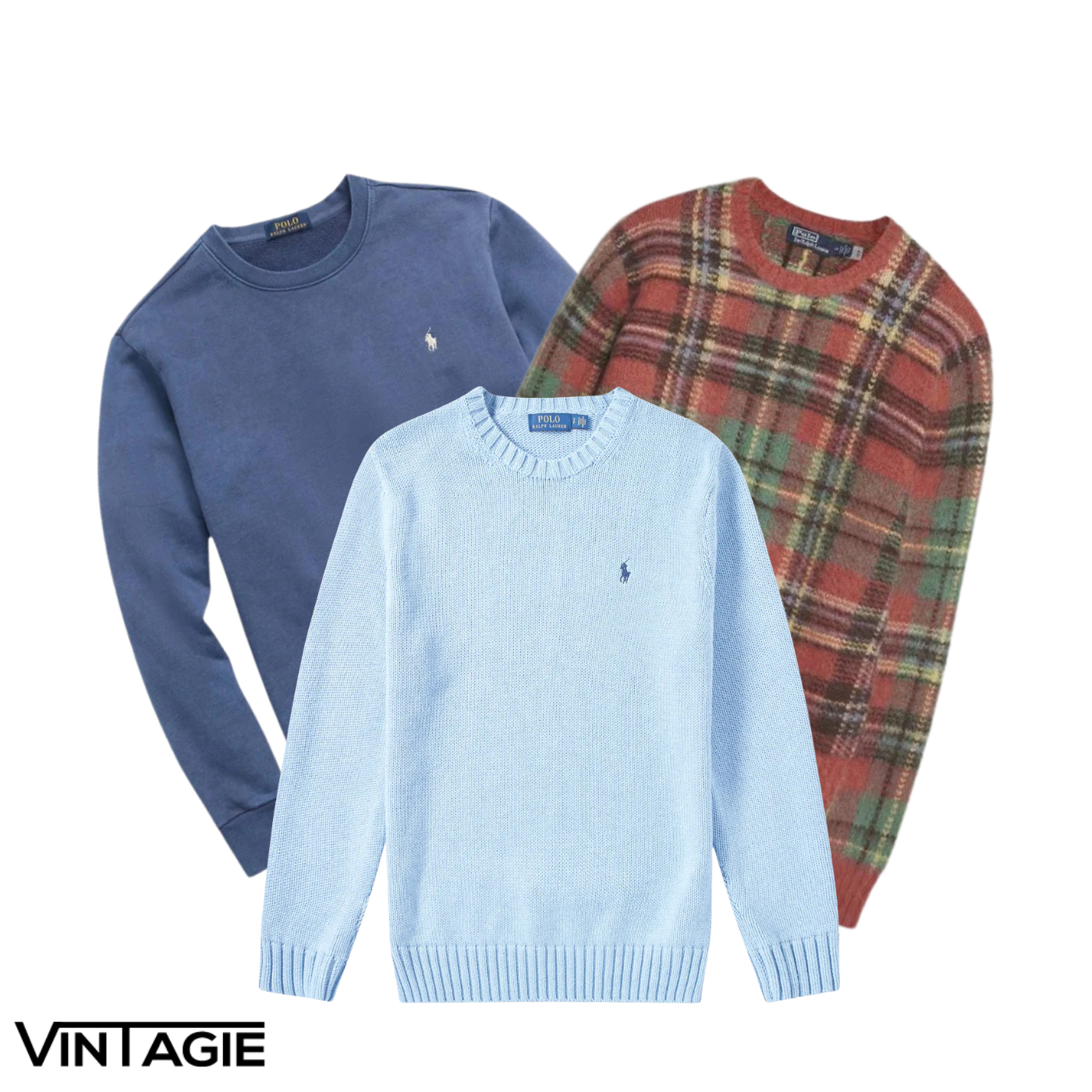 Ralph Lauren Heavy Sweaters