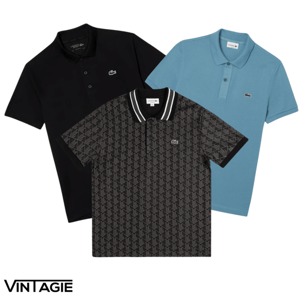 Lacoste polo's - Vintagie