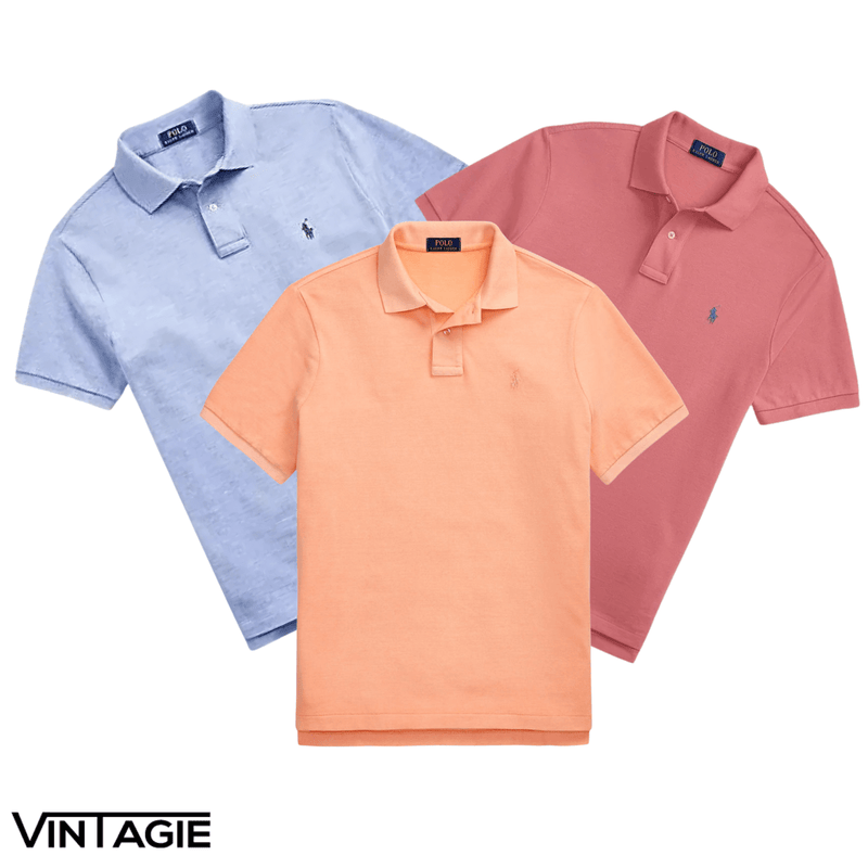 Ralph Lauren polo's - Vintagie