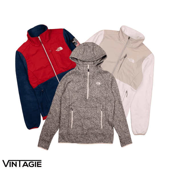 The North Face Fleece - Vintagie