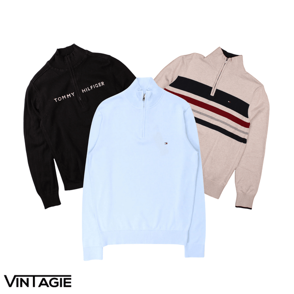 Tommy Hilfiger 1/4 Zips - Vintagie