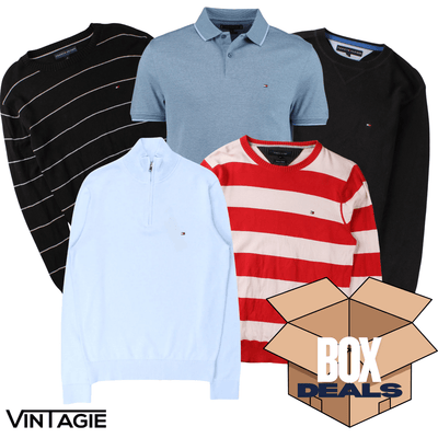 Tommy Hilfiger resell box - Vintagie